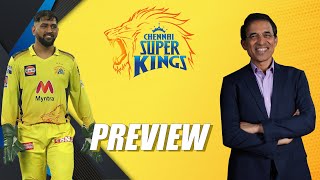 IPL 2022 Chennai Super Kings Preview ft Harsha Bhogle [upl. by Clarine475]