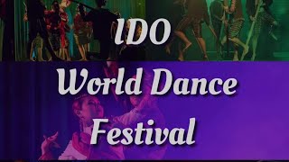 LSFDC Korea treasured memories IDO World Dance Festival 2023 [upl. by Leonelle402]