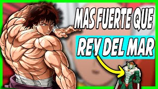 Baki en el Mundo de One Punch Man ¿Cuál sería su Nivel de Amenaza ¡Análisis Completo [upl. by Sitoeht]