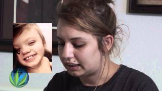 Children seizures and Cannabis ten days on THC oil 2014 [upl. by Llyrehc]