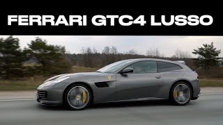 Ferrari GTC4 LUSSO V12 [upl. by Orth]