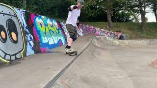 Otterspool Skatepark [upl. by Rosalinda]