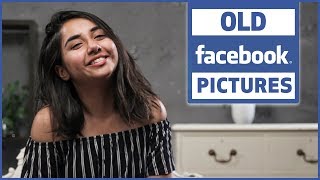 Reacting to my Old FB Pictures  RealTalkTuesday  MostlySane [upl. by Skelton906]