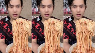 Chongqing hot and sour noodles very refreshing Ep25😋🍜🍜🍜 [upl. by Gorman131]