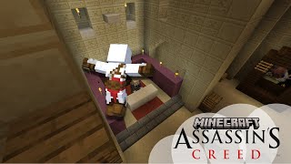 Minecarft Assassin’s Creed 1 zabiłem generała w katedrze [upl. by Kylander]