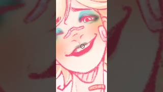 “Porcelain Skin Makeup” on 2D artwork [upl. by Garin626]