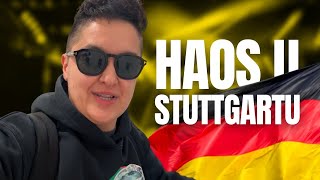 Marija Šerifović  HAOS U STUTTGARTU 149 [upl. by Ahsienyt]