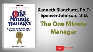 The One Minute Manager  Full Audiobook [upl. by Neila]