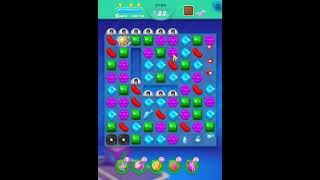 Candy Crush Soda Saga level 2705 Get 3 Stars 2 Moves Complete candycrush candycrushsodasaga [upl. by Hacceber]