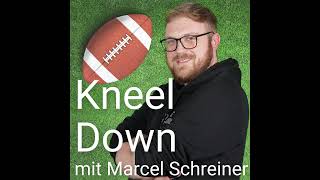 Kneel Down  Folge 11 mit Daniel McCray Stuttgart Surge und Robin Hammer Heidelberg Hunters [upl. by Gordy444]