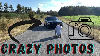 My Dodge Challenger 1320 Gets A Photoshoot For Instagram Must See Photos [upl. by Anayad]