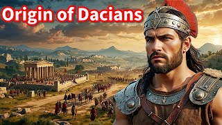 The Dacians Fierce Warriors Who Defied the Roman Empire [upl. by Grimaud]