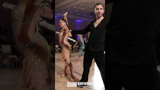 Grand National Dancesport Championships 💃🏼🕺🏼 [upl. by Aliza]