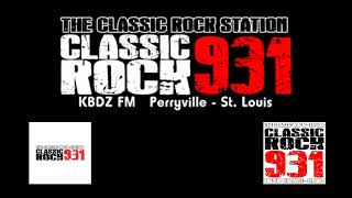 931 KBDZ Perryville MO Classic Rock 93 1 36000w 168 Air Miles Legal ID [upl. by Navonoj877]