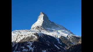 Danbury Ski Club  Zermatt  20 Feb 2023 [upl. by Wendalyn]