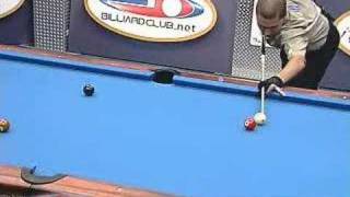 Billiards US Open 9Ball Championship  Schmidt vs Nevel [upl. by Eenrahc]