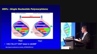 Simon de Denus  What are gene polymorphisms [upl. by Akinajnat]