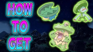 Where To Find Lotad Lombre And Ludicolo In Pokemon Scarlet amp Violet DLC [upl. by Jarlath]