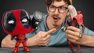 Deadpool Takes Over From Banana Hero to FUNKO POPs And More 🍌👾 [upl. by Sarina]