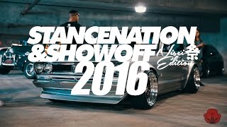 Stancenation Showoff Nisei Edition 2016 [upl. by Fleece]