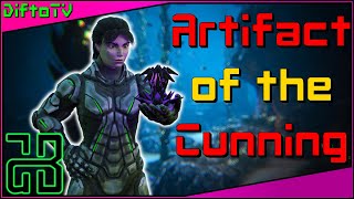 Artifact of the Cunning  Caverns of Lost Hope Guide  ARK Survival Evolved [upl. by Nywloc]