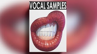 FREE DOWNLOAD FEMALE VOCAL SAMPLE PACK  quotAmbient Voices 3quot vocal samples [upl. by Ainirtac]