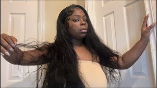 Wig install story time chitchat itsssco [upl. by Manara]