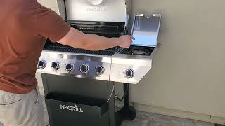 How to use the NexGrill [upl. by Sallie]