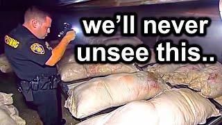 When a Cop Accidentally Records Something Shocking [upl. by Enomed644]