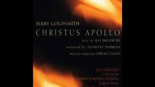 Jerry Goldsmith  Christus Apollo Part III [upl. by Spiegleman]