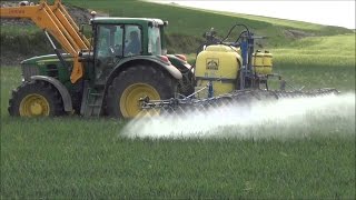 Recomendaciones en la Aplicación de Agroquímicos  TvAgro por Juan Gonzalo Angel [upl. by Lebasy247]