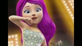 LEGO Friends Girlz 4 Life 2015  Girlz Song On Stage [upl. by Eedia]