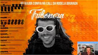 Rap da TRIBONERA Gaules e Chat React I TRIBUTORAP03 [upl. by Brigit]