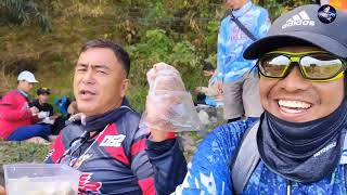 FISHING W BSF ANGLERS  CALAMBA HOOK PRO  amp ADDITIVE FISHING  DAMI ANGLERS NA DUMAYO SA SPOT [upl. by Yokum]