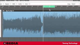 Inserting time into your Logic Pro timeline [upl. by Seilenna]