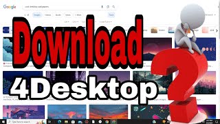 How to Download HD Desktop Wallpapers [upl. by Anitsyrk]