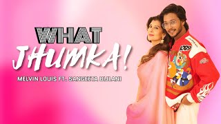 What Jhumka   Melvin Louis ft Sangeeta Bijlani [upl. by Aitas]