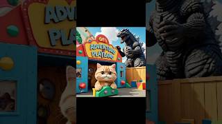 Play Land shorts cat youtubeshorts [upl. by Pattie615]