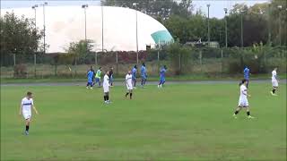 Ciriè Calcio 1ª cat  Ciriè Calcio  gol di Aboubakar C [upl. by Barraza941]