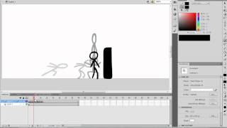 ALAN BECKER  Stick Figure Animation [upl. by Assiron783]