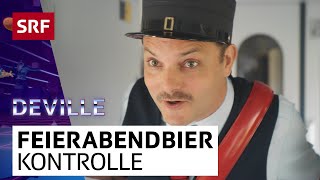 Der FeierabendbierKontrolleur  Deville [upl. by Edieh]