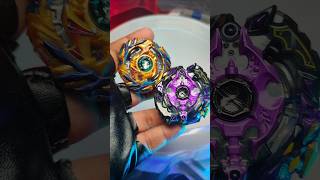 Legend Spriggan Vs Drain Fafnir 🤯 beyblade beybladeburst trending shorts [upl. by Towny]