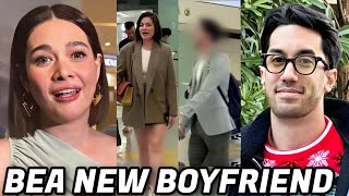 Bea Alonzo SPOTTED KASAMA ang NEW BOYFRIEND na si Michael Needham [upl. by Gayn]