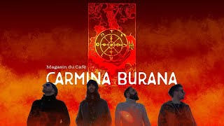 Carmina Burana  O Fortuna  Carl Orff  Rock Symphony Orchestra  Amazing Live Version [upl. by Hnoj]