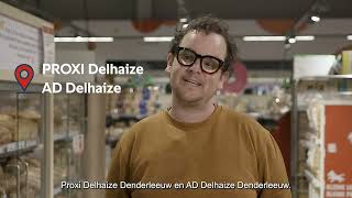 Delhaize Denderleeuw [upl. by Meekahs]