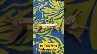 My Favorite Videographer Tool Smalleig Folding Tool [upl. by Oman864]