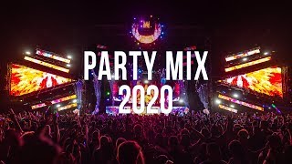 Party Mix 2020  Best Remixes of Popular Songs 2020 [upl. by Ireva]