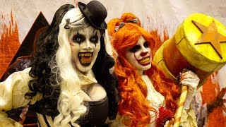 TRANSWORLD 2019 Halloween Show  HAA Convention Highlights [upl. by Siari575]