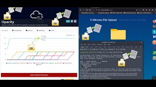 🔫🔫 Opacity CTF Walkthrough File Upload Bypass to Root  TryHackMe Boot2Root Challenge 🔫🔫 [upl. by Hale606]