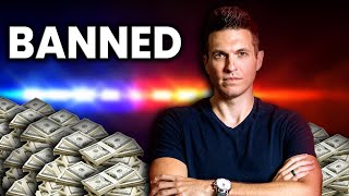 SHOCKING Ruling High Stakes Poker Pros Are Getting Banned [upl. by Magdalen]